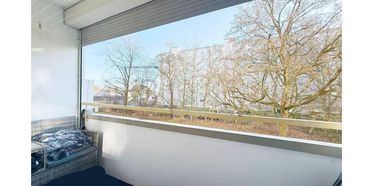 Etagenwohnung Neu-Ulm / Ludwigsfeld Ludwigsfeld - 4 Zimmer, 88 m&sup2;, 325.000&euro; | Angebot:25691221