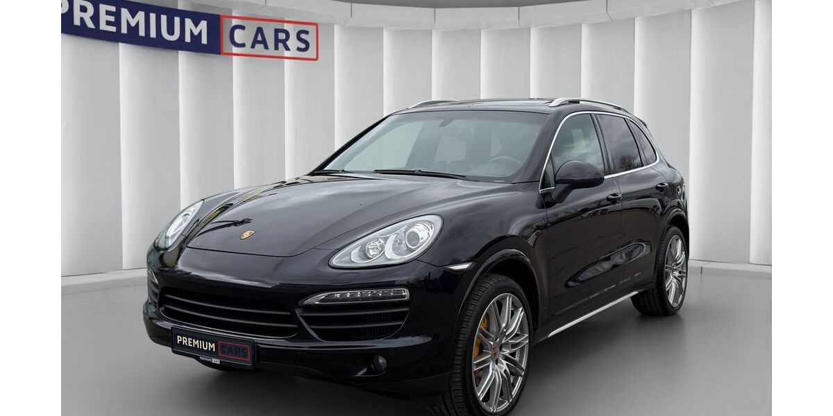 Porsche Cayenne 256.768 km 21.490 &euro; Laupheim 88471