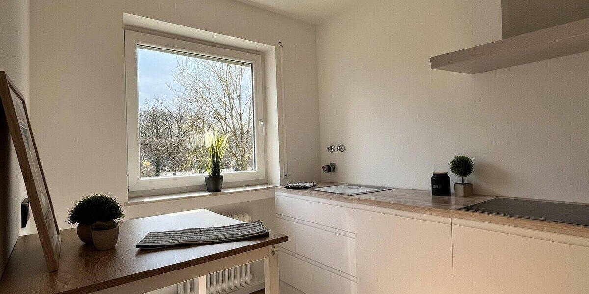 Etagenwohnung Thalfingen Thalfingen - 4 Zimmer, 89 m&sup2;, 329.000&euro; | Angebot:25986223