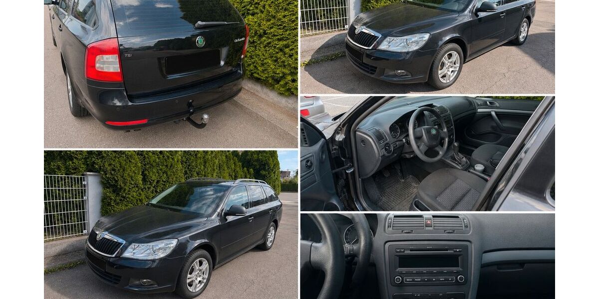 Skoda Octavia 114.298 km 6.000 &euro; Erbach 89155