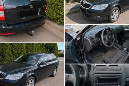 Skoda Octavia 114.298 km 6.250 &euro; Erbach 89155