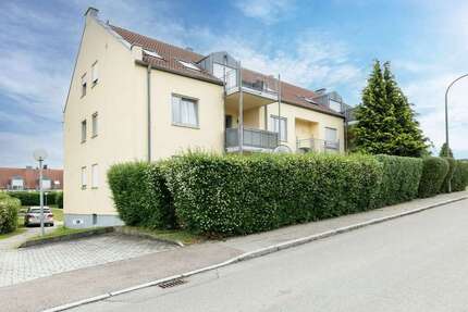 Wohnung Ichenhausen - 4 Zimmer, 87 m&sup2;, 249.900&euro; | Angebot:26945688