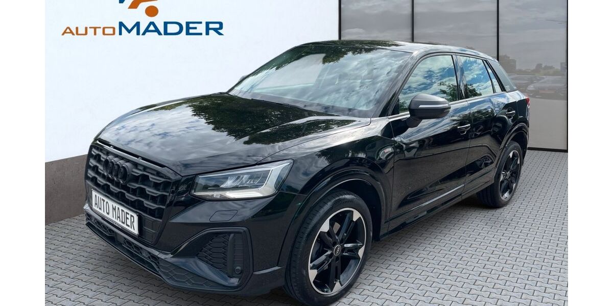 Audi Q2 64.650 km 24.880 &euro; Blaustein 89134