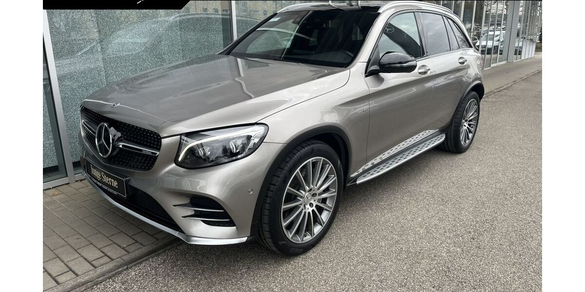 Mercedes-Benz GLC 43 AMG 36.150 km 39.900 &euro; Günzburg 89312