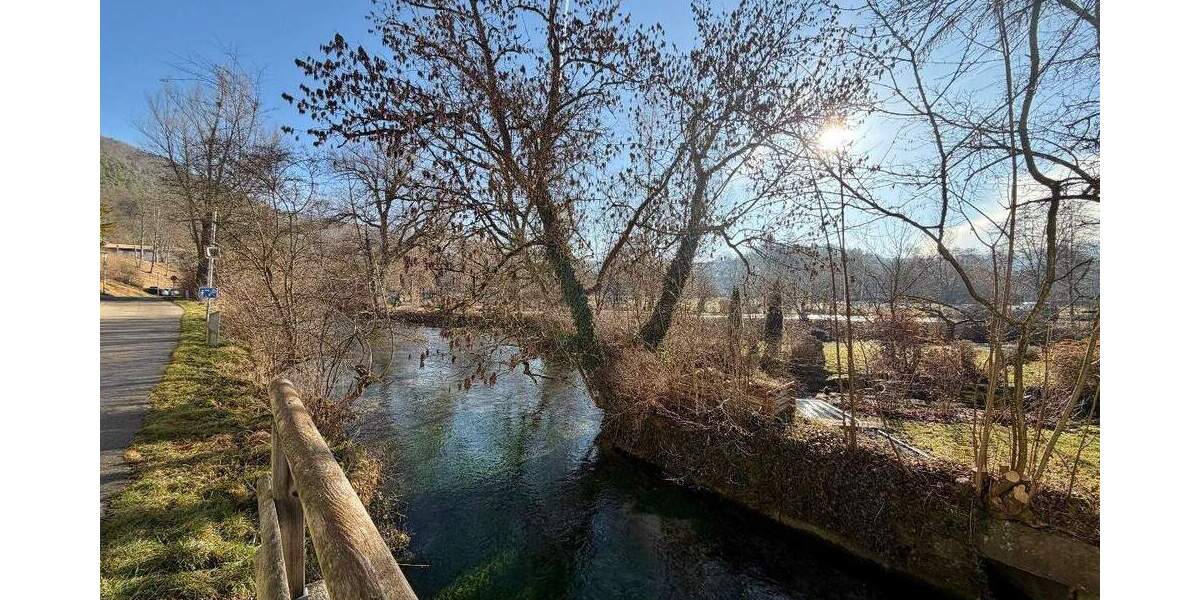 Etagenwohnung Blaubeuren - 3 Zimmer, 75 m&sup2;, 289.000&euro; | Angebot:26751927