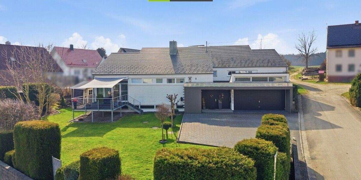 Mehrfamilienhaus, Wohnhaus Weißenhorn / Oberreichenbach Oberreichenbach - 1 Zimmer, 351 m&sup2;, 1.150.000&euro; | Angebot:25693635