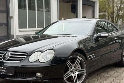 Mercedes-Benz SL 600 175.000 km 39.980 &euro; Ulm 89077