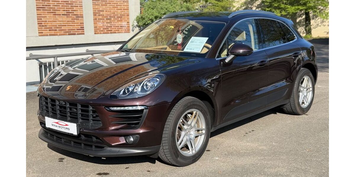 Porsche Macan 133.000 km 29.999 &euro; Neu-Ulm 89231