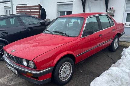 BMW 324 341.800 km 5.999 &euro; Bibertal 89346