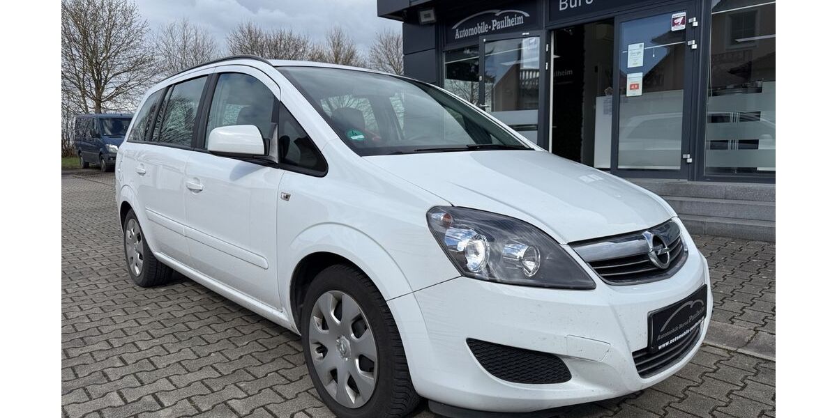 Opel Zafira 195.500 km 3.490 &euro; Kammeltal/Egenhofen 89358