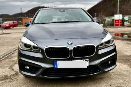 BMW 220 Active Tourer 162.000 km 10.650 &euro; Geislingen 73312