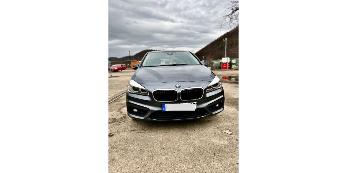 BMW 220 Active Tourer 162.000 km 10.650 &euro; Geislingen 73312