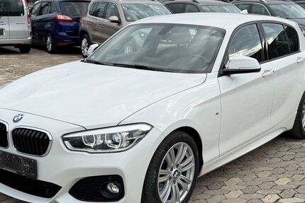 BMW 118 195.000 km 8.450 &euro; Erbach 89155