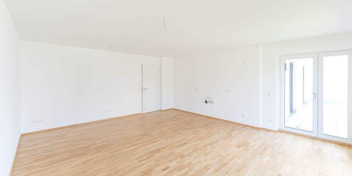Etagenwohnung Pfaffenhofen an der Roth Pfaffenhofen - 3 Zimmer, 91 m&sup2;, 475.000&euro; | Angebot:25769750