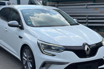 Renault Megane 186.000 km 8.990 &euro; Mietingen 88487