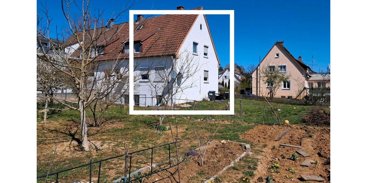 Reihenhaus Ehingen (Donau) - 3 Zimmer, 65 m&sup2;, 285.000&euro; | Angebot:26232328