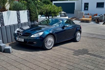 Mercedes-Benz SLK 200 135.000 km 9.500 &euro; EHINGEN 89584