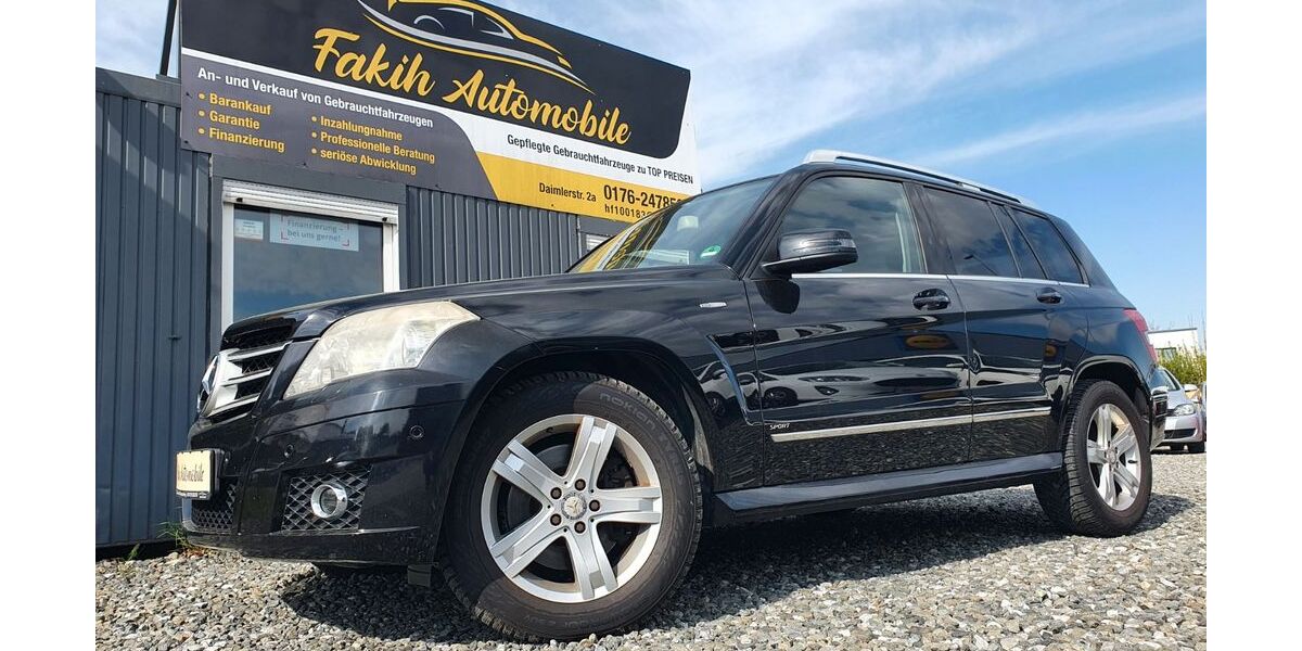 Mercedes-Benz GLK 220 234.000 km 6.399 &euro; Weißenhorn 89264