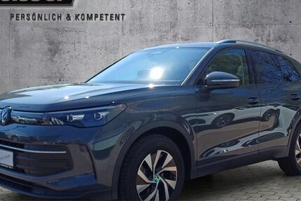 VW Tiguan 3.900 km 38.890 &euro; Ulm 89077