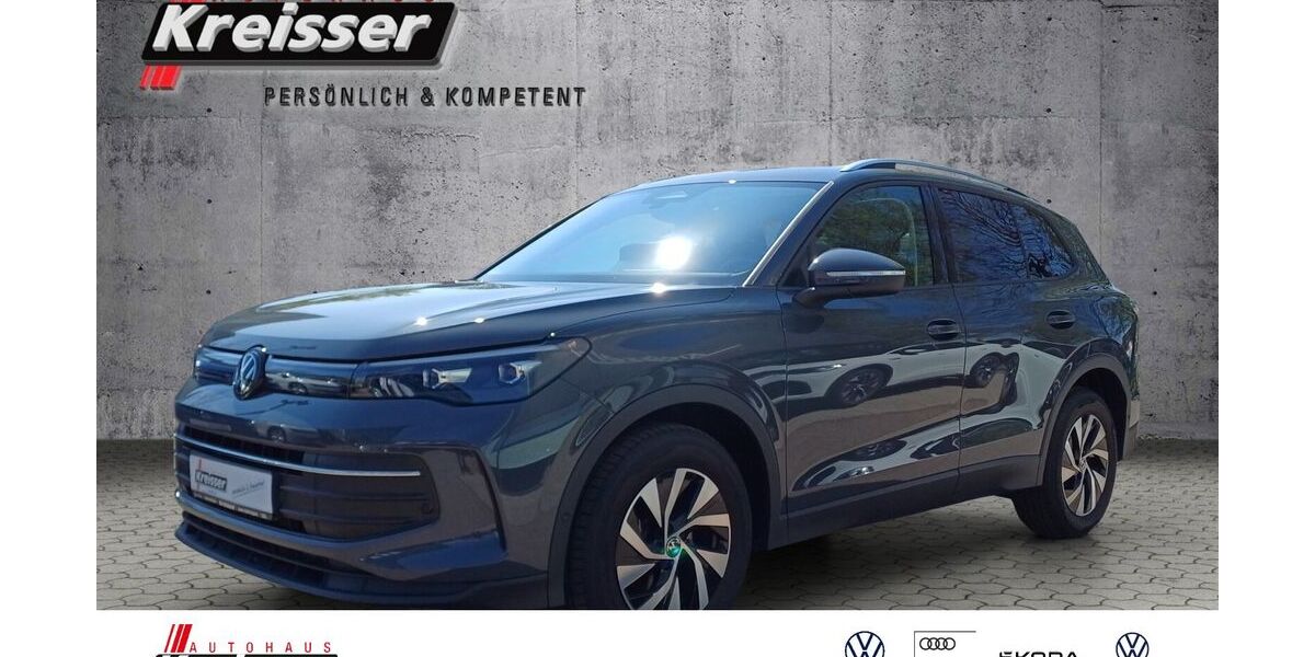 VW Tiguan 3.900 km 38.890 &euro; Ulm 89077