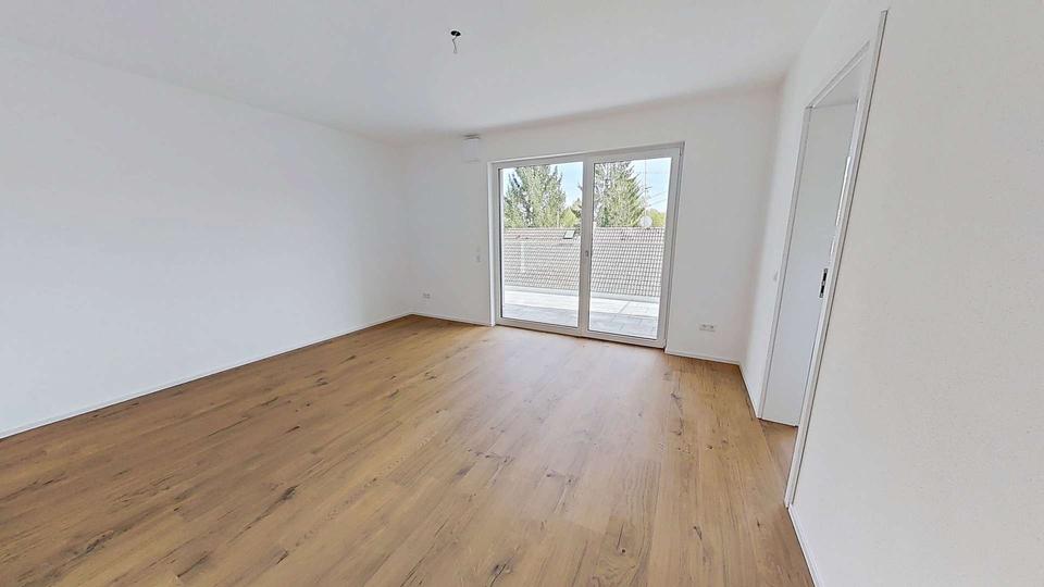 Etagenwohnung Weißenhorn - 5.5 Zimmer, 122 m&sup2;, 1.684&euro; | Angebot:25931200