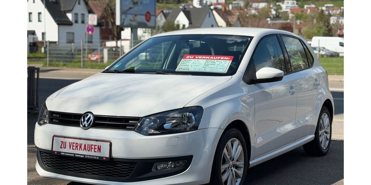VW Polo 272.500 km 3.150 &euro; Geislingen an der steige 73312