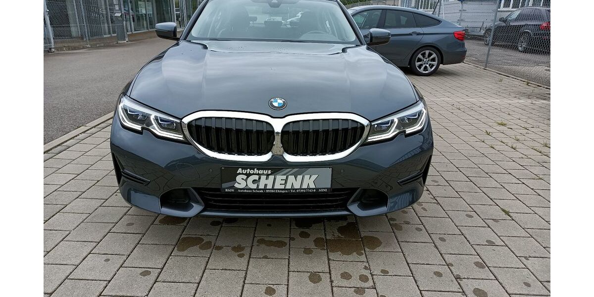 BMW 320 45.480 km 33.900 &euro; Ehingen 89584