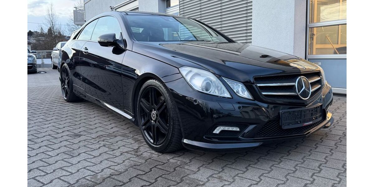 Mercedes-Benz E 350 190.000 km 12.490 &euro; Elchingen 89275