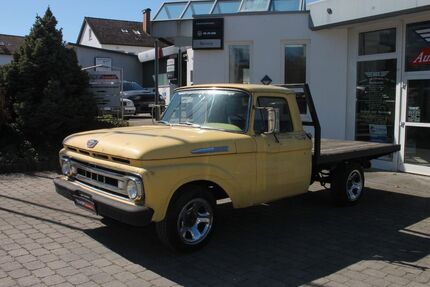 Ford F 100 78.674 km 14.900 &euro; Herbrechtingen 89542