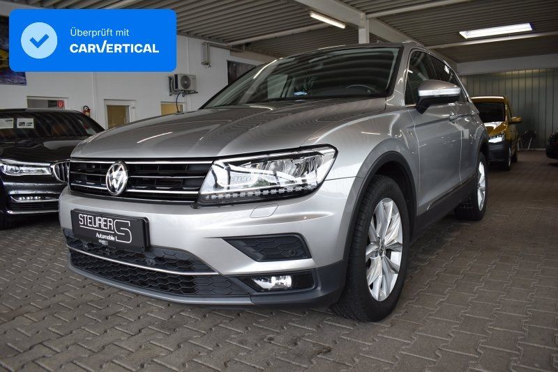 VW Tiguan 97.717 km 21.990 &euro; Senden 89250