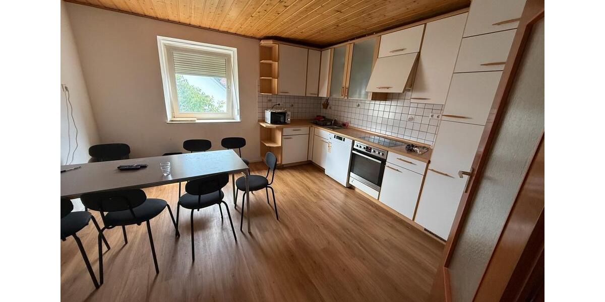 Etagenwohnung Nersingen - 5 Zimmer, 105 m&sup2;, 1.500&euro; | Angebot:24488408