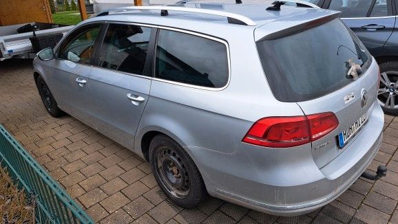 VW Passat Variant 196.000 km 8.800 &euro; Sontheim an der Brenz 89567