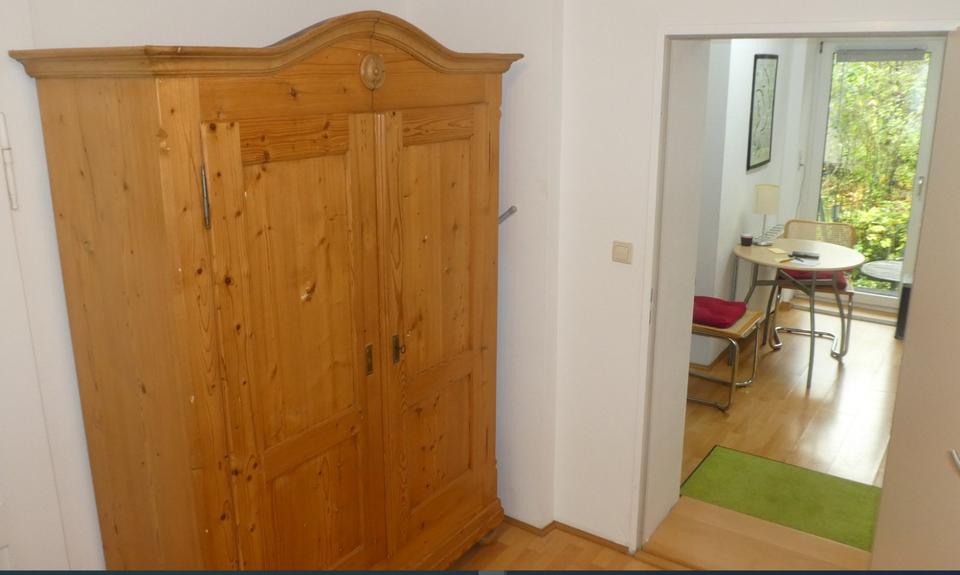 Erdgeschoßwohnung Neu-Ulm Ludwigsfeld - 2 Zimmer, 40 m&sup2;, 995&euro; | Angebot:26048571