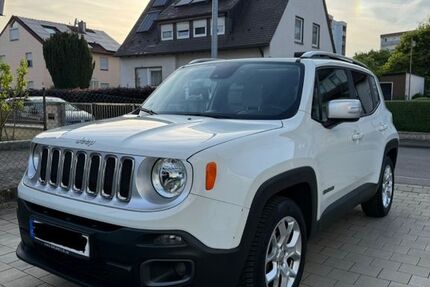 Jeep Renegade 66.500 km 13.900 &euro; Neu-Ulm 89233