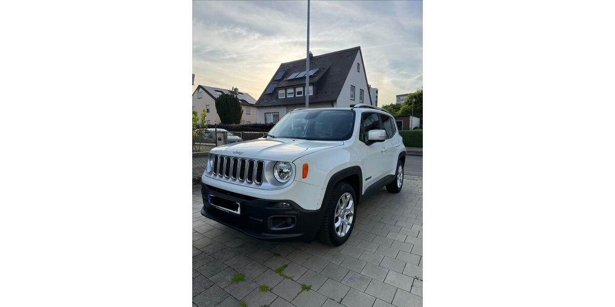 Jeep Renegade 66.500 km 13.900 &euro; Neu-Ulm 89233