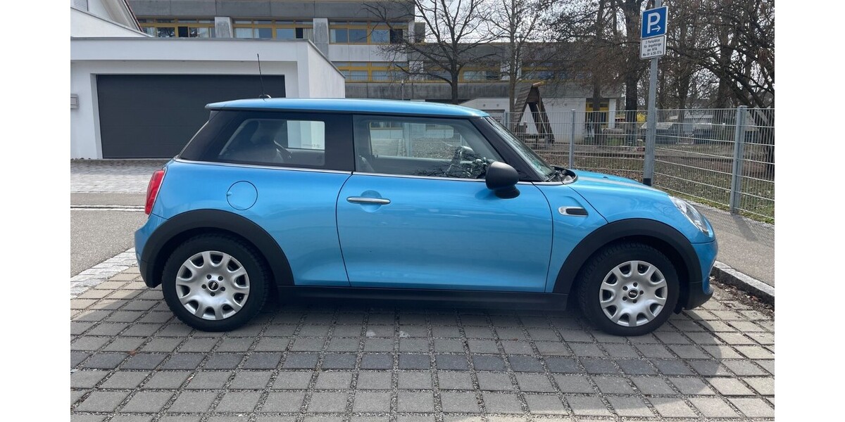 Mini One D 115.000 km 8.950 &euro; Weißenhorn 89264
