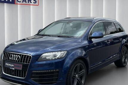 Audi Q7 205.000 km 23.490 &euro; Laupheim 88471