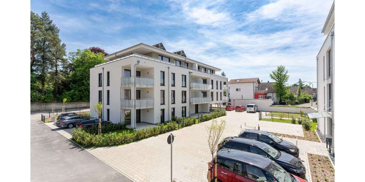 Etagenwohnung Pfaffenhofen an der Roth - 3 Zimmer, 91 m&sup2;, 475.000&euro; | Angebot:9413372