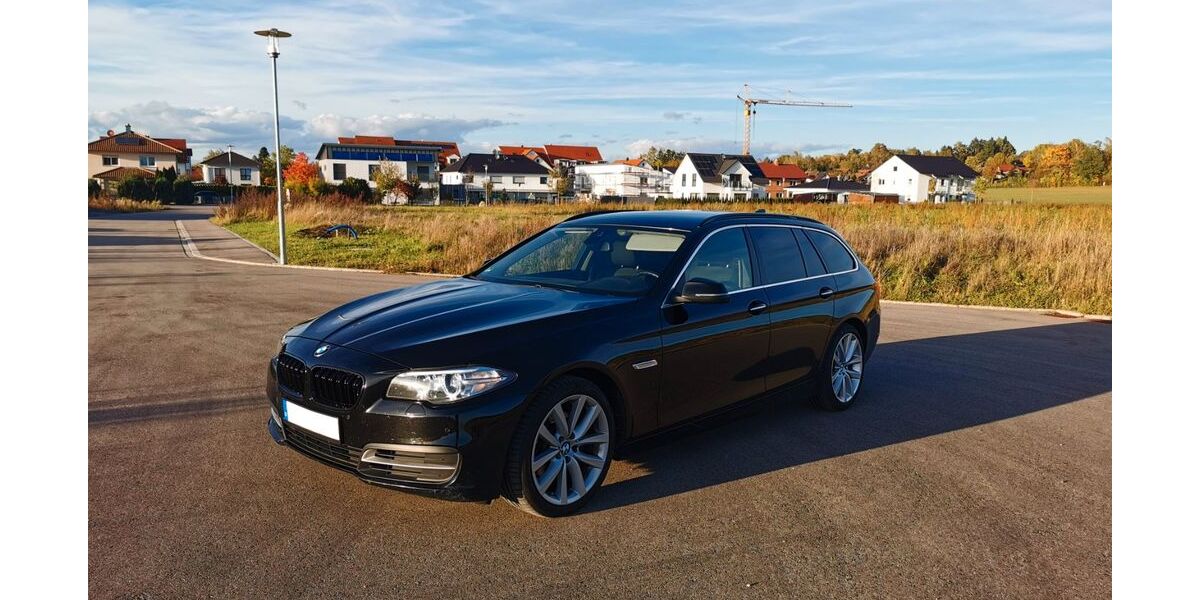 BMW 520 184.750 km 13.399 &euro; Ichenhausen 89335