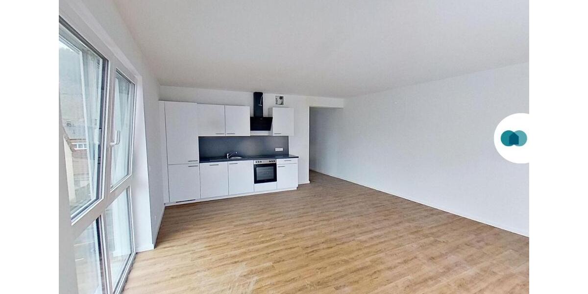 Etagenwohnung Geislingen an der Steige - 2 Zimmer, 70 m&sup2;, 820&euro; | Angebot:23510004