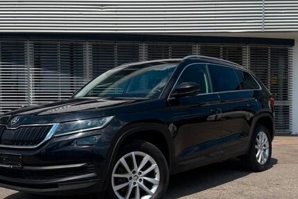 Skoda Kodiaq 167.286 km 17.900 &euro; Bellenberg 89287