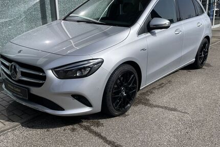Mercedes-Benz B 220 58.450 km 22.900 &euro; Günzburg 89312