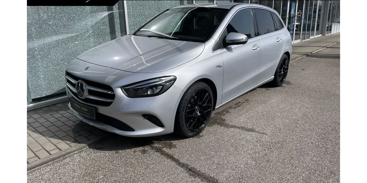 Mercedes-Benz B 220 58.450 km 22.900 &euro; Günzburg 89312