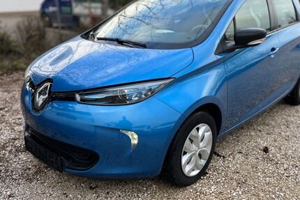 Renault ZOE 48.000 km 7.490 &euro; Ulm-Jungingen 89081