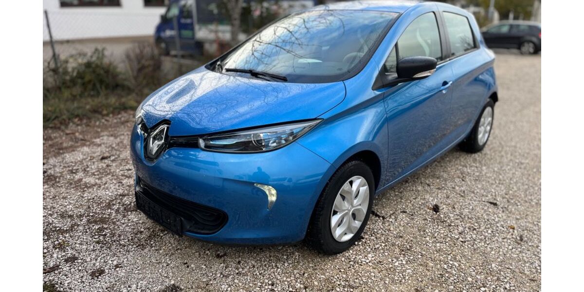 Renault ZOE 48.000 km 7.490 &euro; Ulm-Jungingen 89081