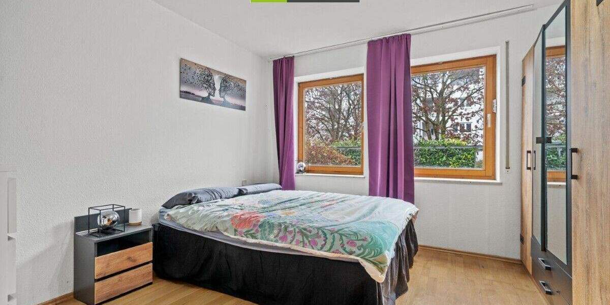 Etagenwohnung Ulm Weststadt - 3 Zimmer, 82 m&sup2;, 359.000&euro; | Angebot:25693473