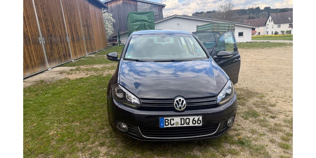 VW Golf 162.400 km 6.700 &euro; Laupheim 88471