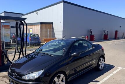 Peugeot 206 232.000 km 999 &euro; Neu-Ulm 89232