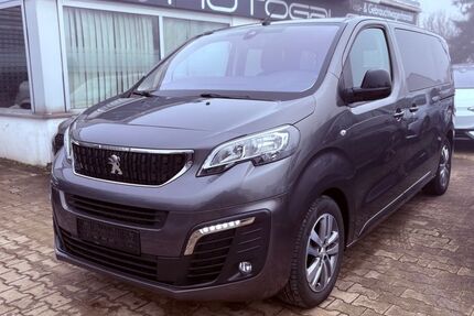 Peugeot Traveller 105.000 km 27.990 &euro; Ulm-Jungingen 89081