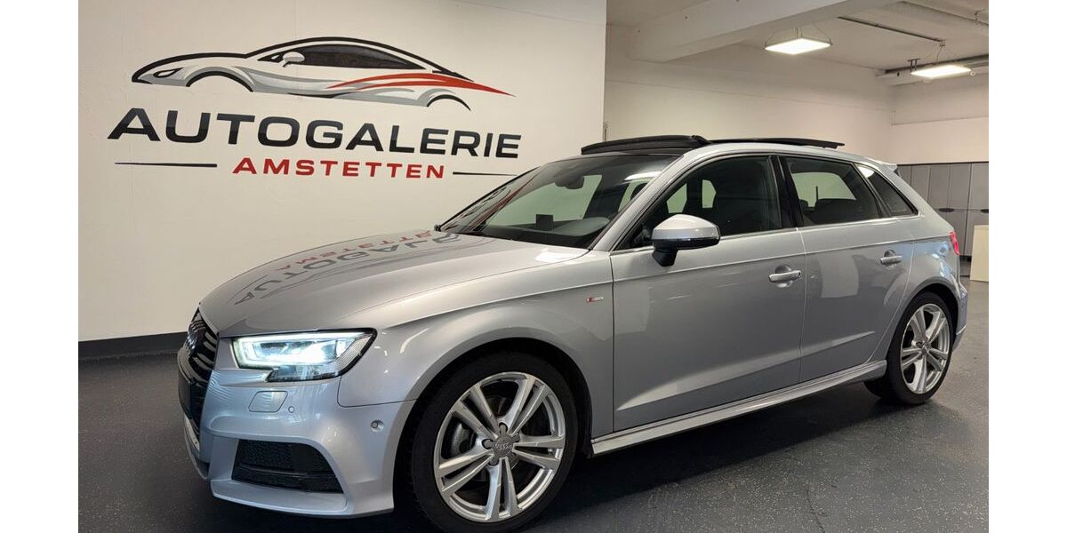 Audi A3 70.000 km 21.490 &euro; Amstetten 73340